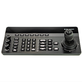 CleverCam Control Pro, пульт управления PTZ камерами 